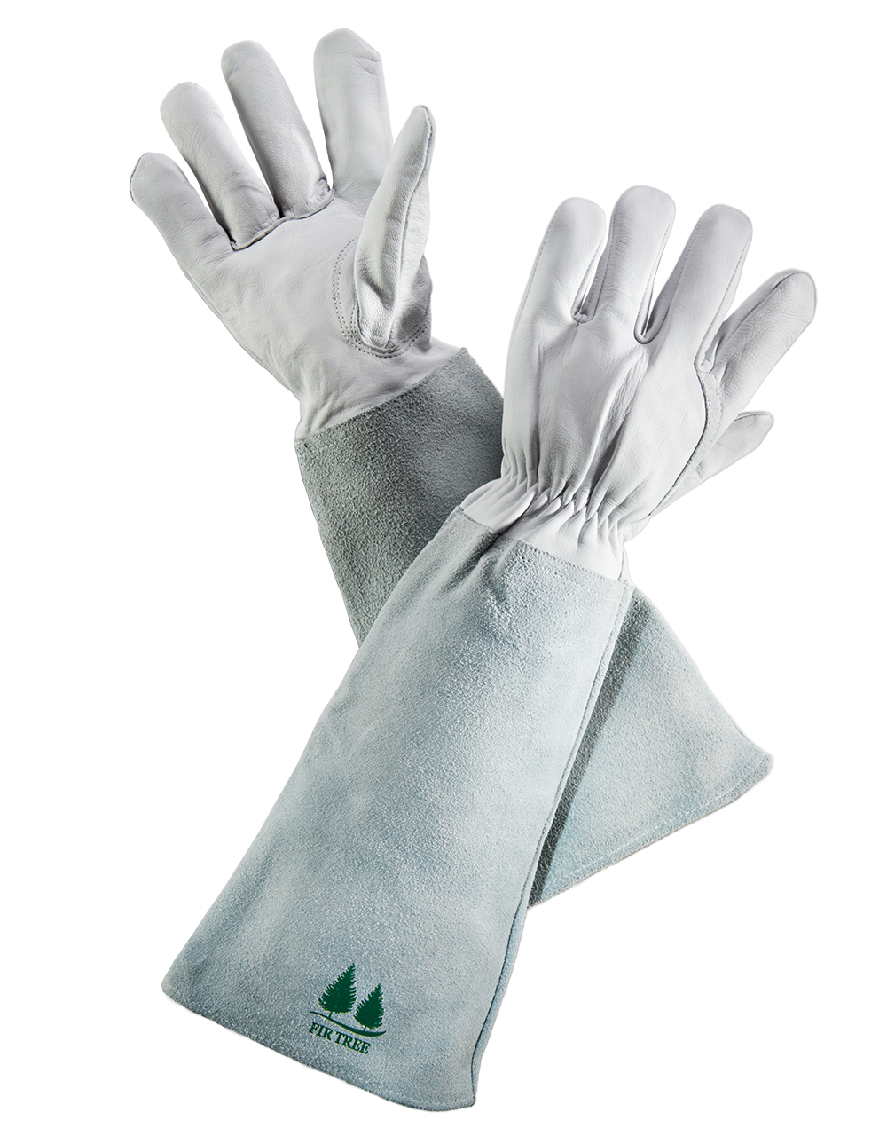 Goatskin Gardening Gloves Goatskin Gloves with Cowhide Gauntlet